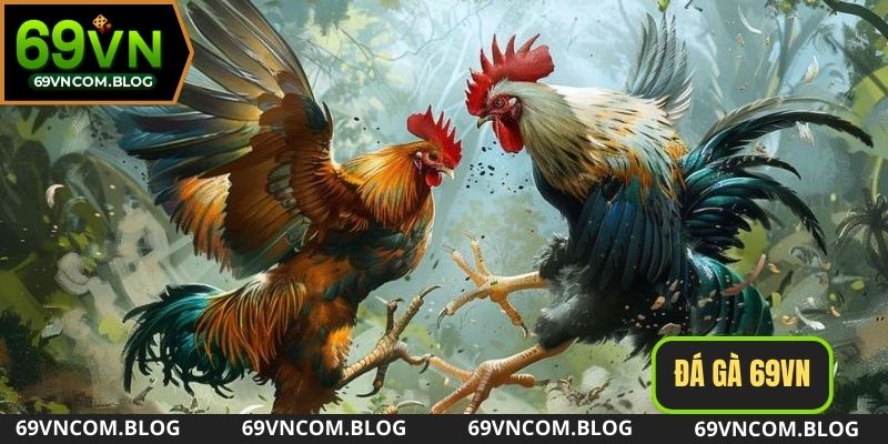 Giới thiệu sảnh game đá gà 69VN